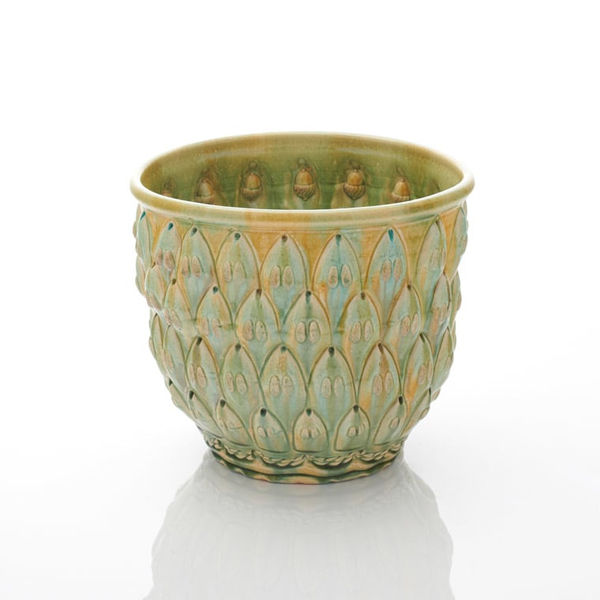 Kate Malone, All Praise to the Acorn Bowl, 2022