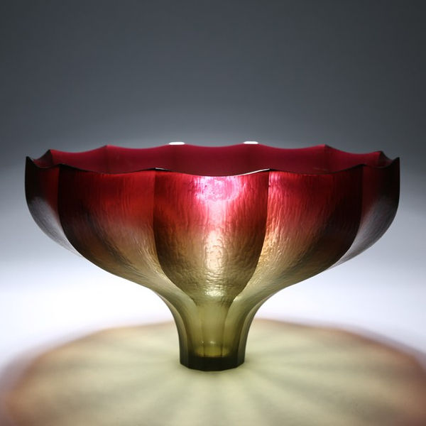 Joon Yong Kim, Flower in Sunset, 2019