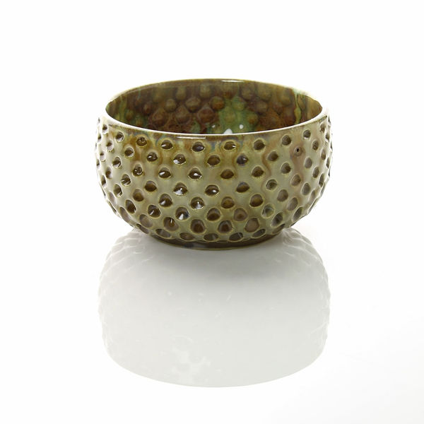 Kate Malone, Acorn Cup Bowl, 2017