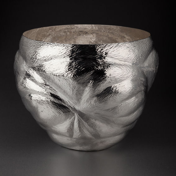 Ndidi Ekubia MBE, Sparkle Bowl, 2012