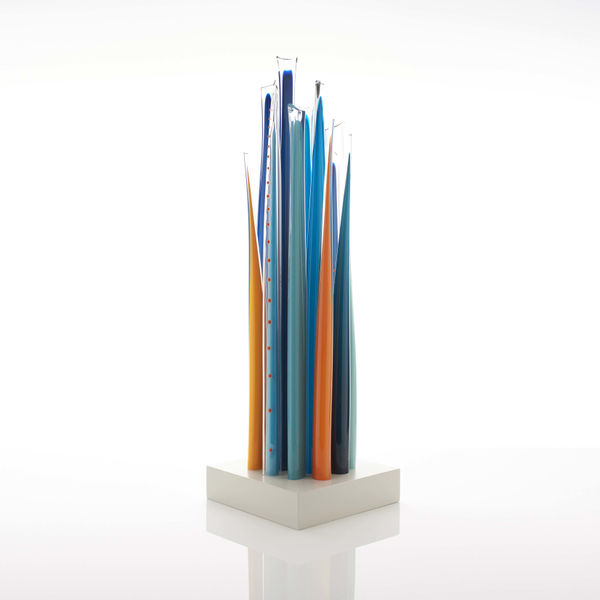 Rachael Woodman, Gathering IX, 2015