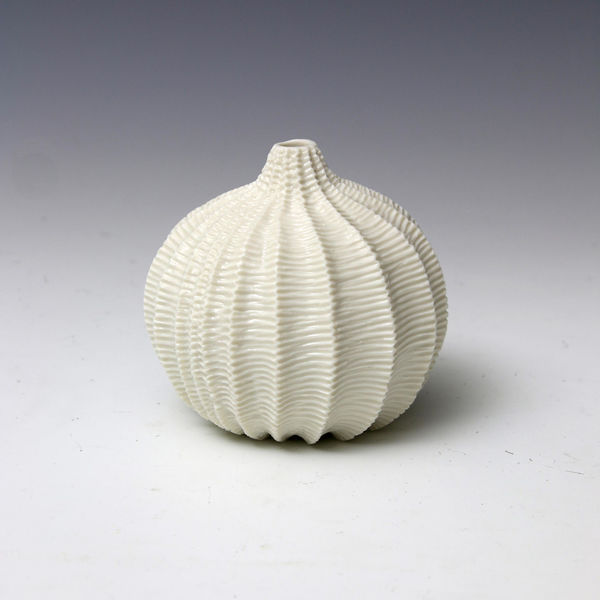 Andrew Wicks, Small Low Bud Vase, 2015