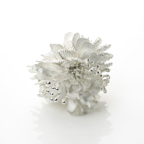 Junko Mori, Silver Poetry; Spring Fever Haiku, 2019