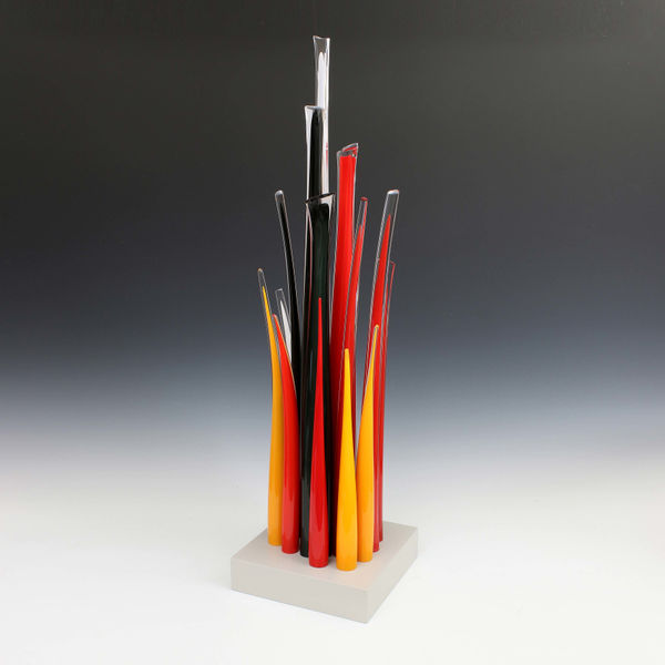 Rachael Woodman, Gathering VI, 2015