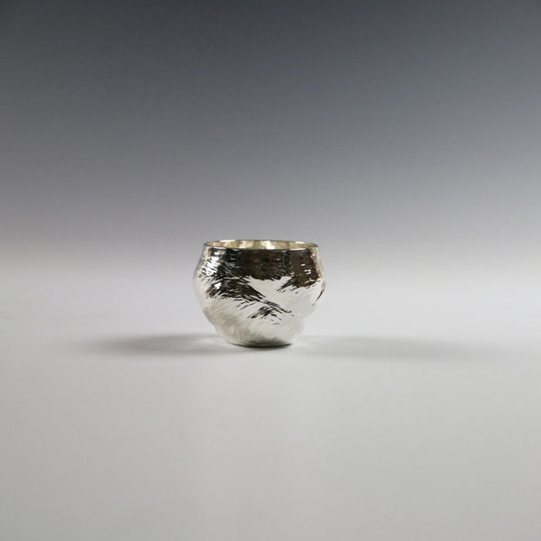 Ndidi Ekubia MBE, Small Silver Bowl, 2014