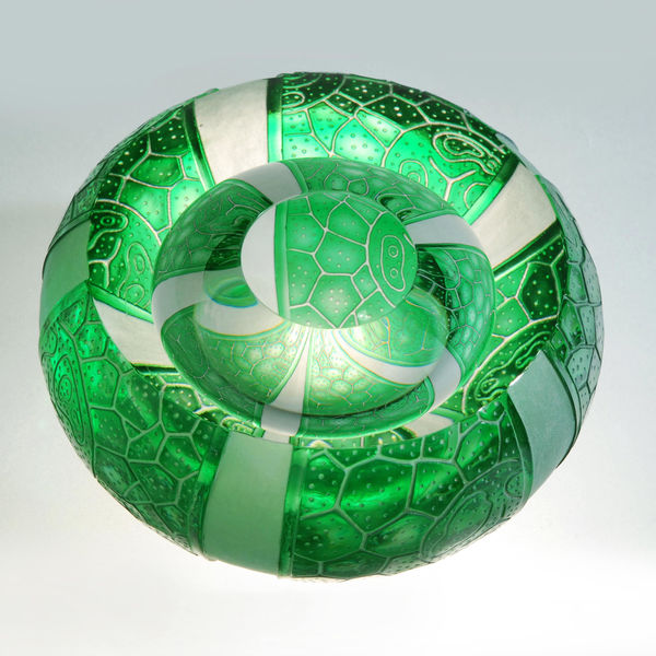 Katharine Coleman, Small Thalassicolla Bowl, 2014