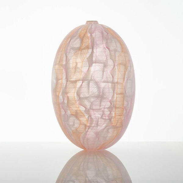 Tobias Møhl, Cocoon Vessel I, 2022