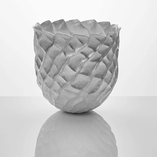 Hiroshi Suzuki, Seni Vase, 2014