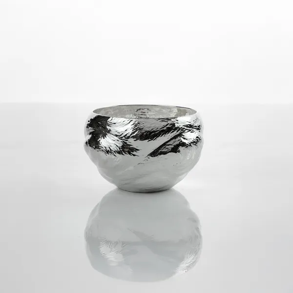 Ndidi Ekubia MBE, Smaller Bowl, 2025