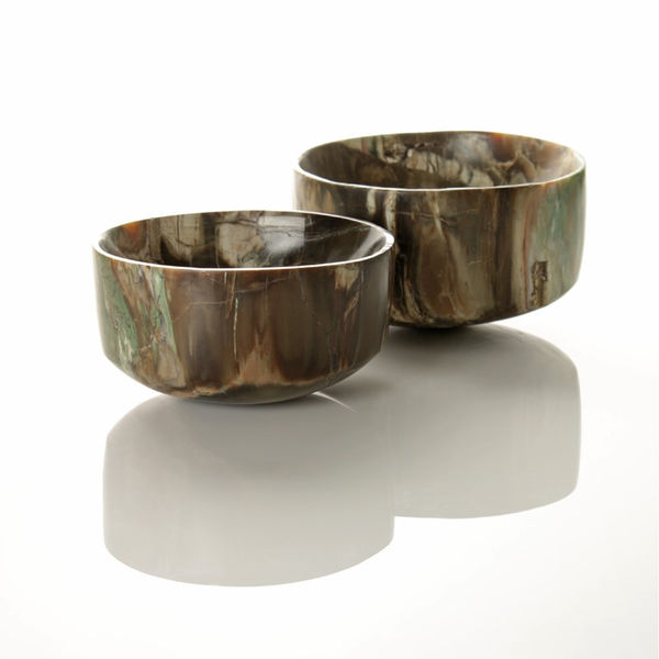 Stephen Cox RA, Bowls of Paradise: Adam & Eve, 2015