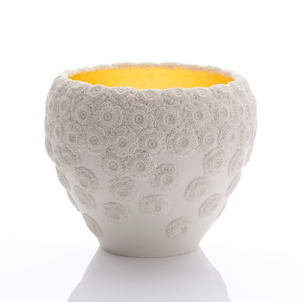 Hitomi Hosono, A Very Large Camellia Bowl, 2019