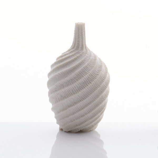 Andrew Wicks, Small Carved Vase, 2020