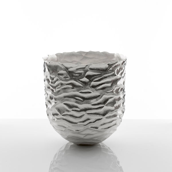 Hiroshi Suzuki, Seni Vase, 2014