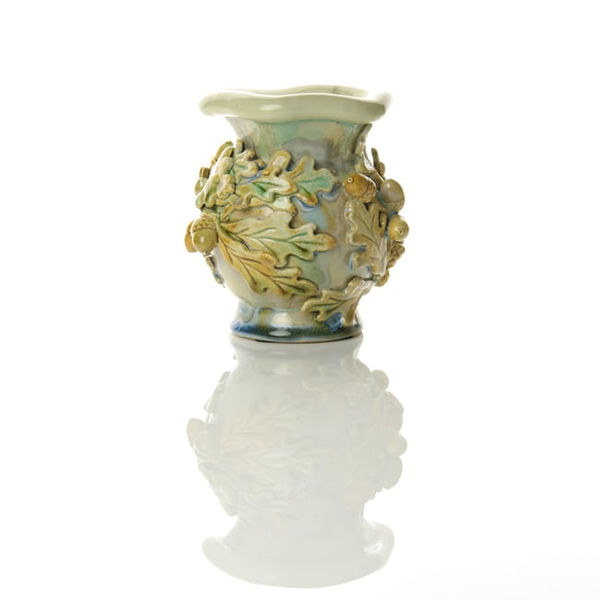 Kate Malone, Baby Bud Oak Vase, 2018