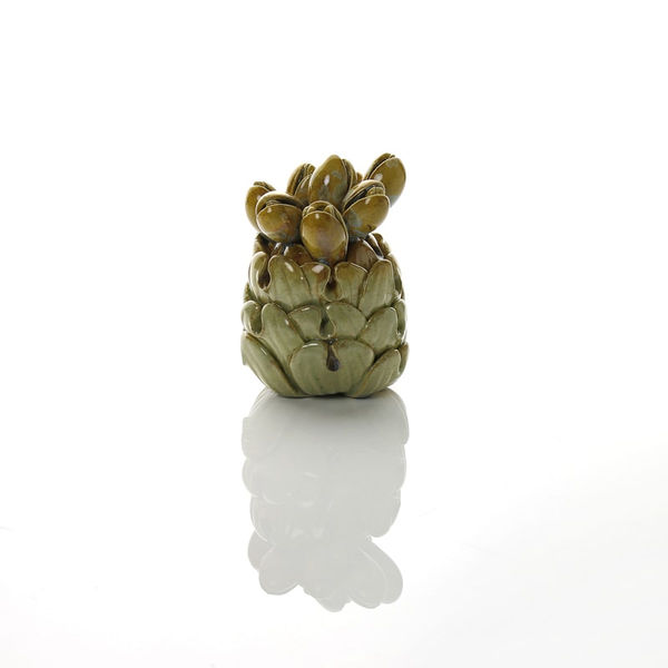 Kate Malone, Baby Artichoke Bud, Snap Dragon, 2017