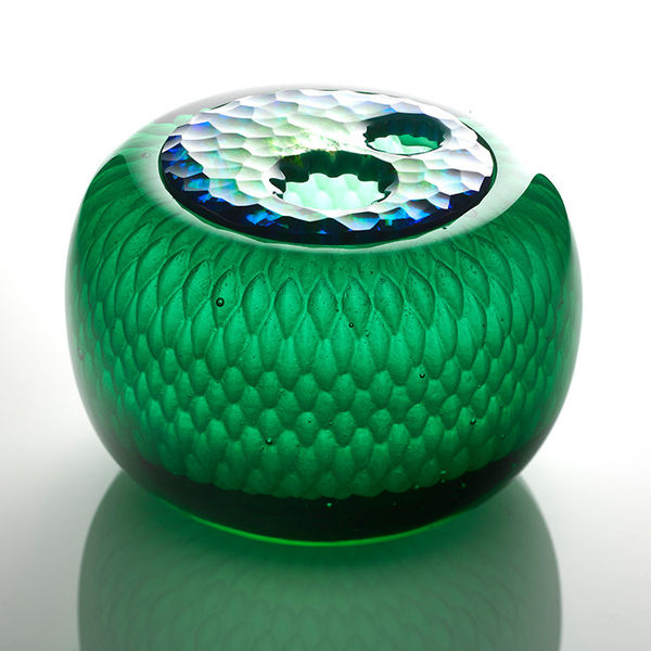 Angela Jarman, Emerald Umbo, 2022