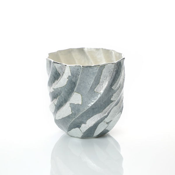 Hiroshi Suzuki, Aqua-Poesy Beaker, 2020