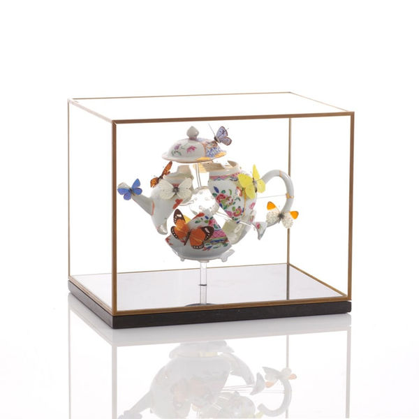 Bouke de Vries, Teapot Still Life III, 2022