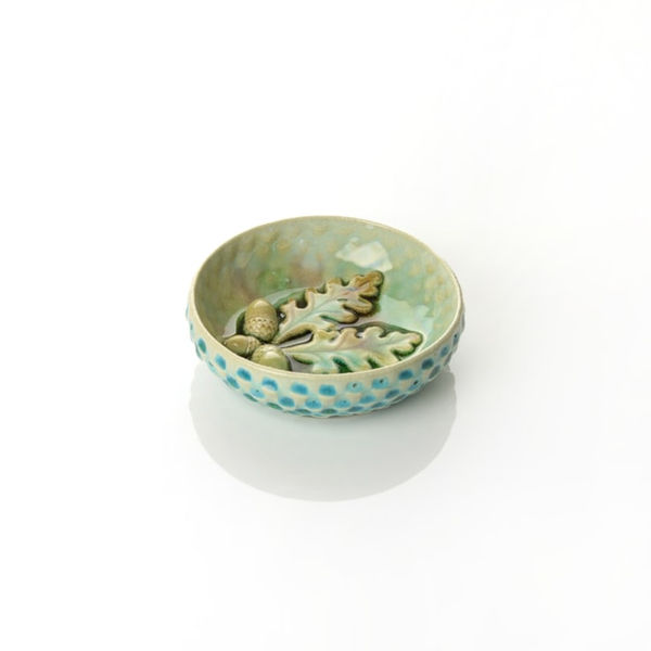 Kate Malone, Acorn Bowl, 2017