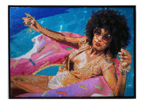 Frances GOODMAN, California Dreaming, 2019