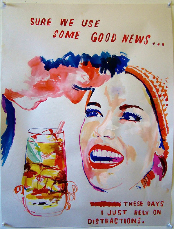 David KRAMER, Good News, 2012