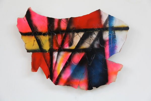 John ISAACS, Married to the same idiocy, 2014