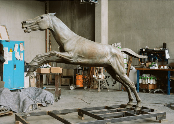 John ISAACS, Sleepwalking into the anthropocene, 2023