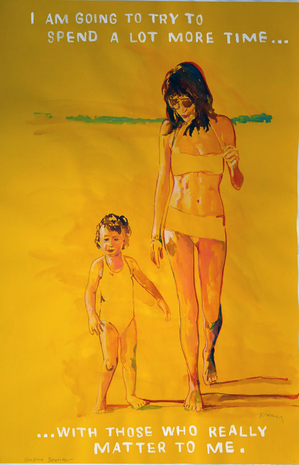 David KRAMER, Someone special, 2014