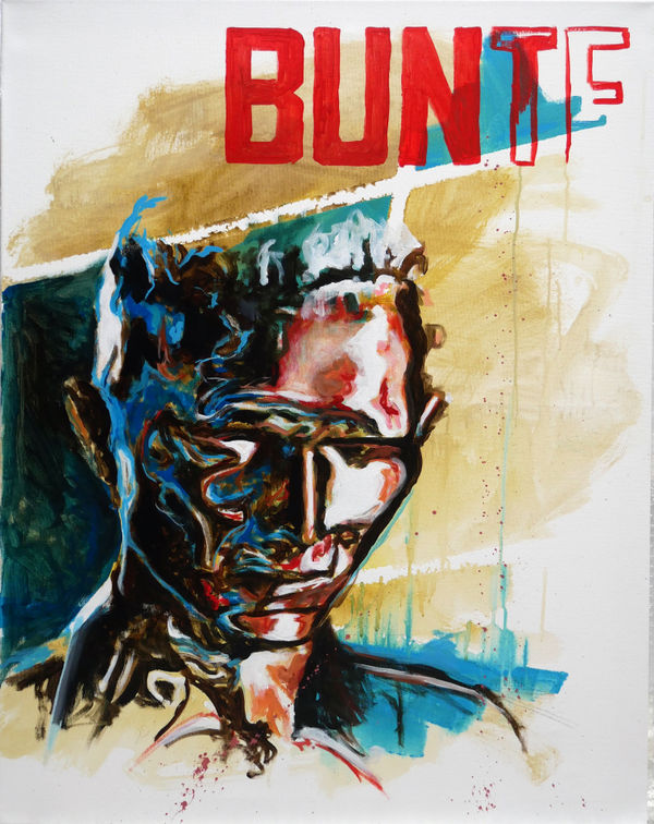 Filip MARKIEWICZ, Bunte, 2019