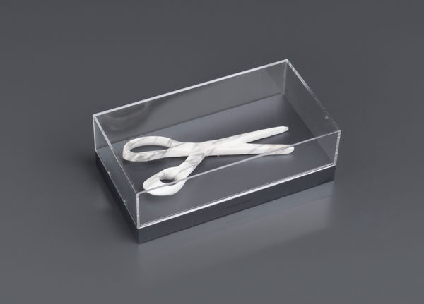 Casper BRAAT, Scissors, 2025