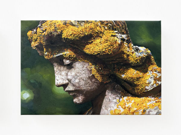 Katia BOURDAREL, Damnatio memorae-10, 2025