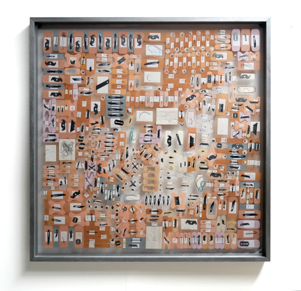 Stephen J. SHANABROOK, L.O.V.E. (List of Vicarious Edges), 2006