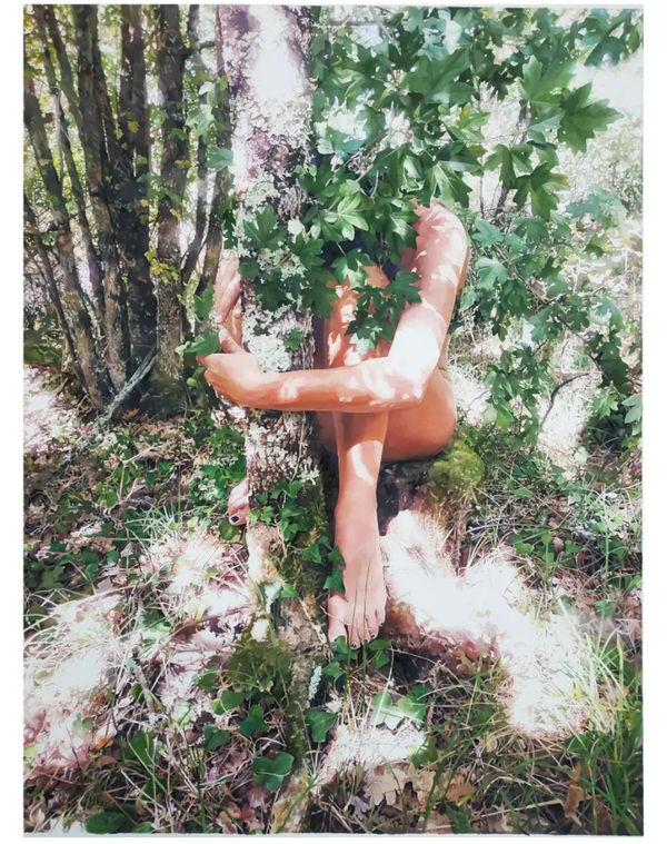 Katia BOURDAREL, Le temps arrêté, 2022