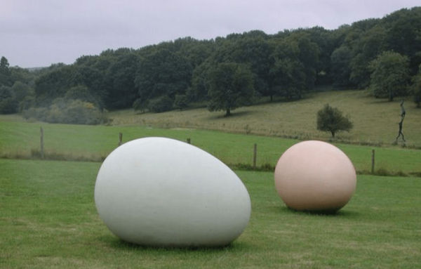 Gavin TURK, Oeuvre (Duck), 2002