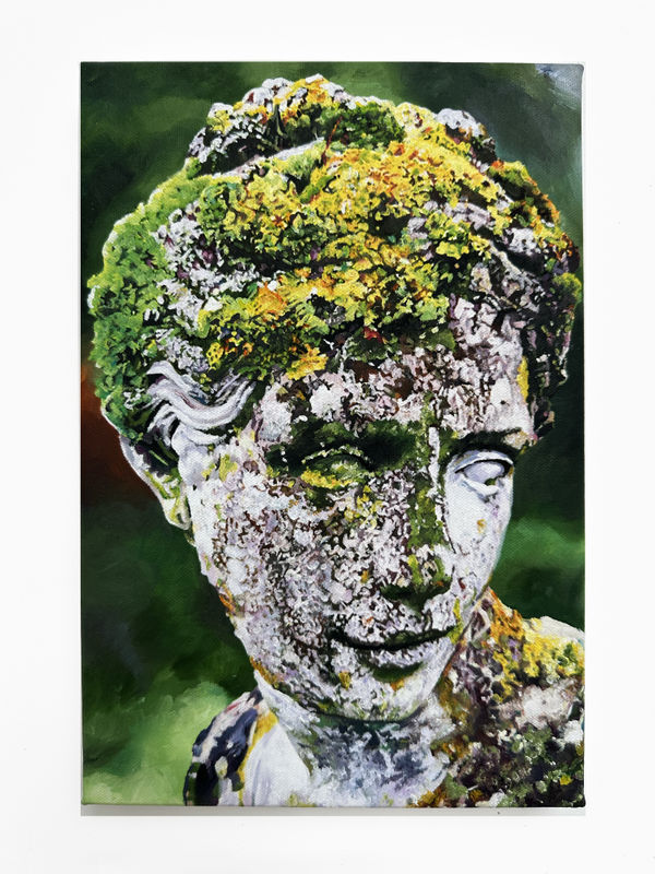 Katia BOURDAREL, Damnatio memorae-13, 2025