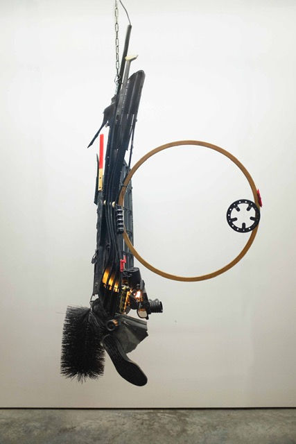 Jeroen FRATEUR, Dancing Spoilers, 2021