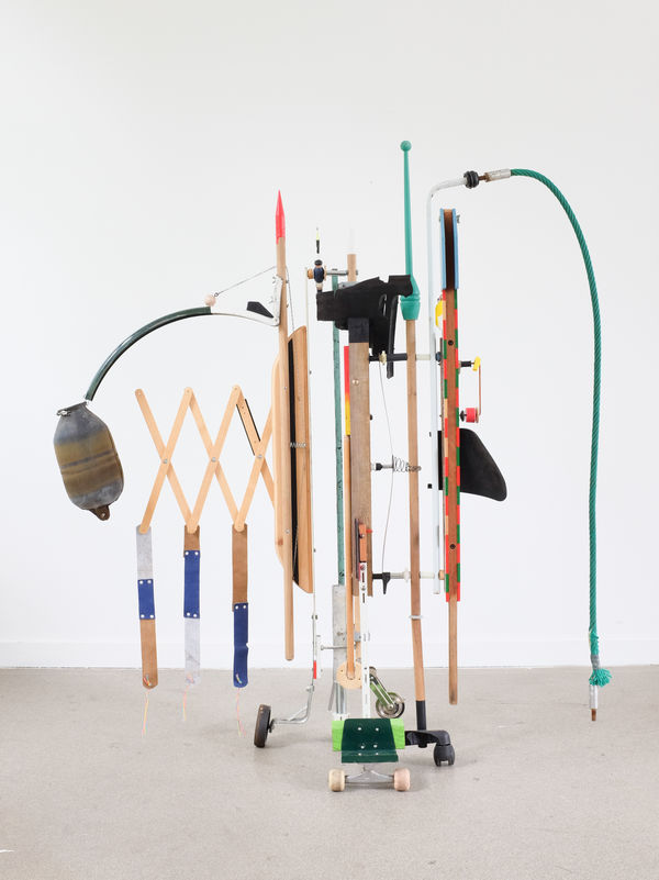 Jeroen FRATEUR, Poste Frontière 05, 2017-2018