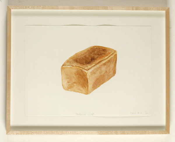 Gavin TURK, Daily bread (SandWich loaf), 2003