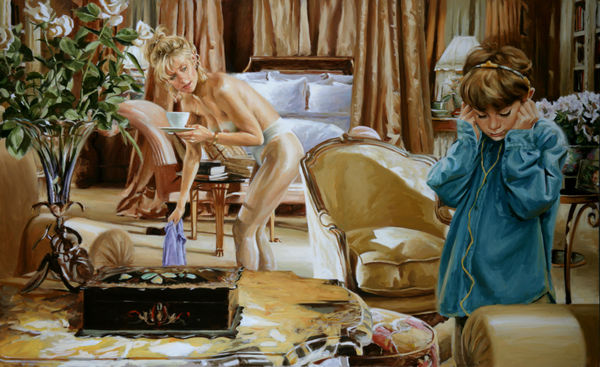 Terry RODGERS, Hear No Evil, 1999