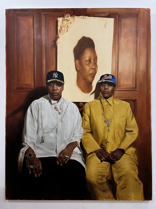 Jason Bard YARMOSKY, KEYS OPEN DOORS, 2024