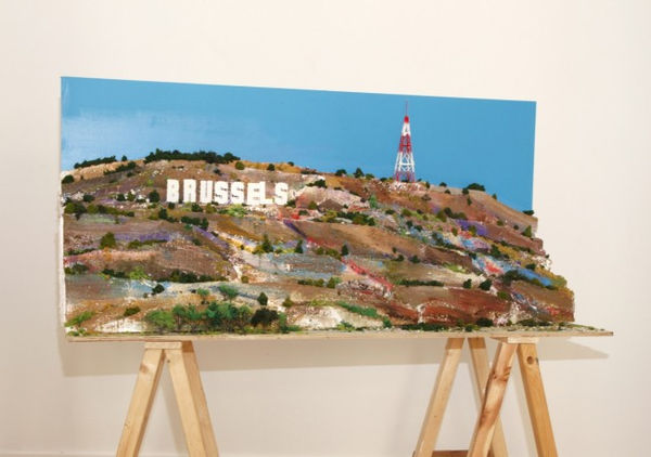 David KRAMER, Why is it that even my best attempts at surrealism seem lost in my cynicism..., 2010