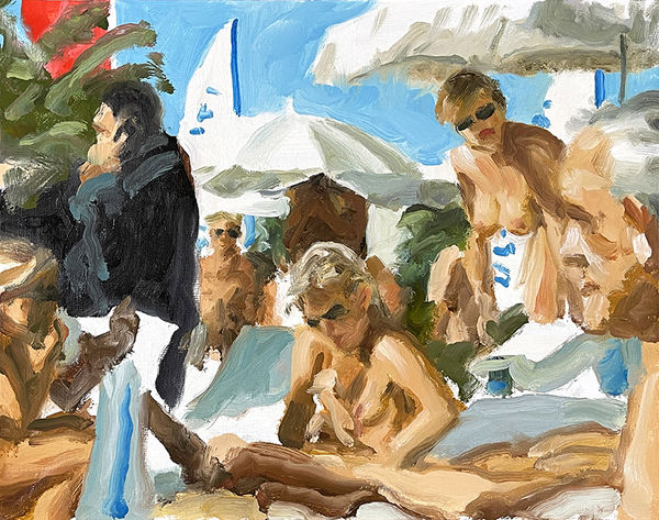 Terry RODGERS, Untitled 21, 2020