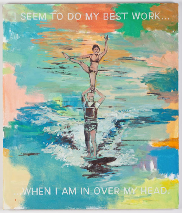 David KRAMER, Over My Head, 2011