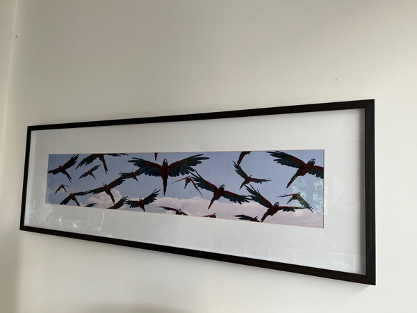 AES+F, Feast of Trimalchio, Still #2-3-5, 2010