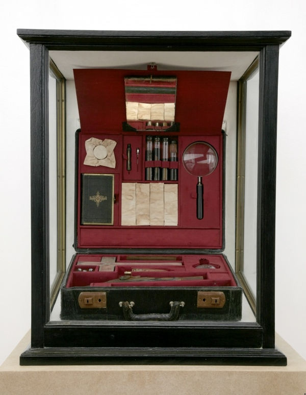 Dominic McGILL, The Vampire Killer Kit, 2004