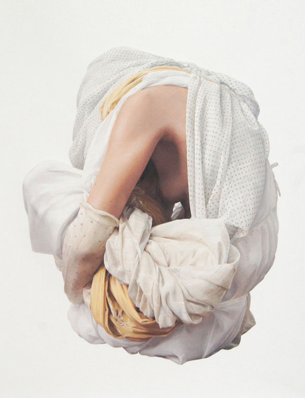 Katia BOURDAREL, Narcisse #2, 2018