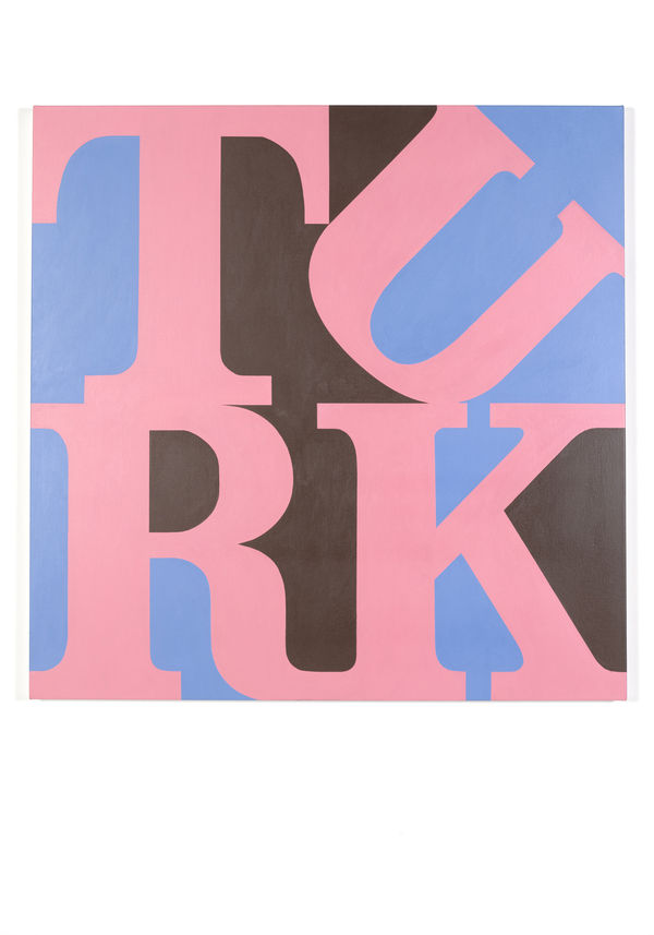 Gavin TURK, Turk Love, 2009