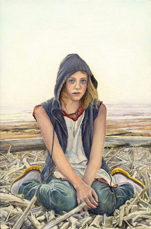 Amanda BESL, Boneyard, 2008