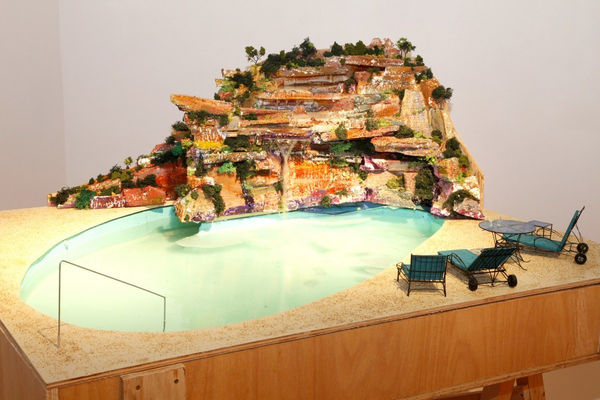 David KRAMER, Midnight Swim: The Grotto, 2010