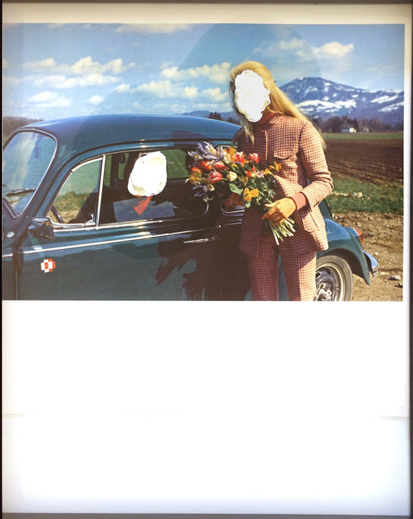 Daniele BUETTI, Untitled , 2018